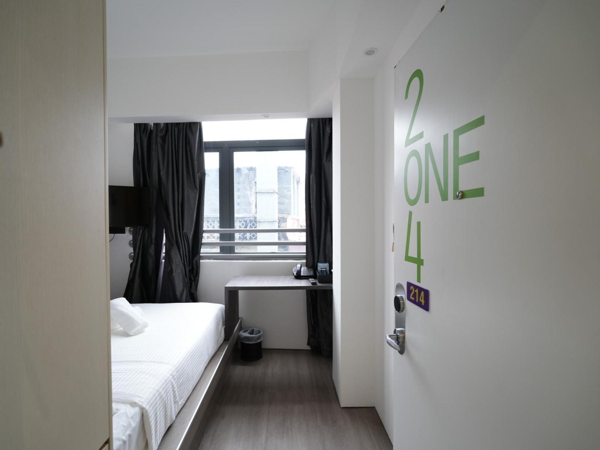 A Hotel Dickson Singapura Exterior foto