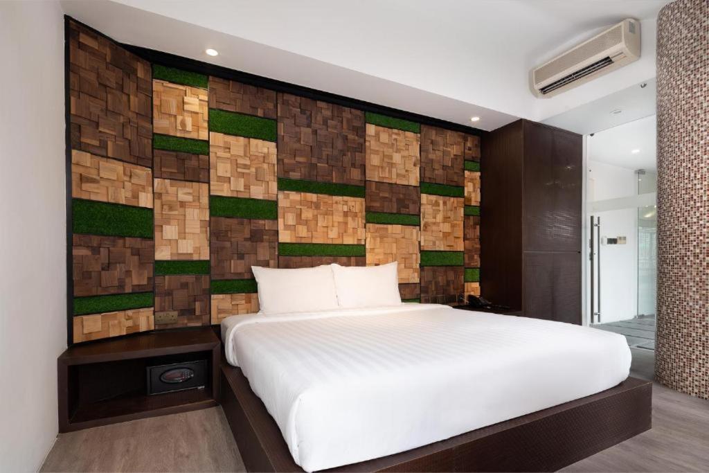 A Hotel Dickson Singapura Exterior foto